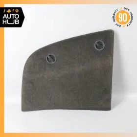 3w8867427a Bentley 03-10 Continental Gt Coupe Rear Left Trunk Quarter Trim Cover Panel Oem