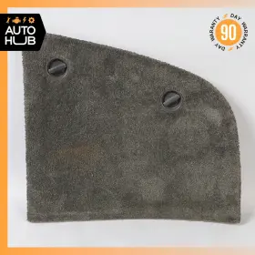 3w8867428h Bentley 03-10 Continental Gt Coupe Rear Right Trunk Quarter Trim Cover Panel Oem