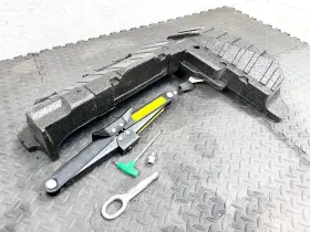 3y0937612a Bentley 10-20 Mulsanne Rear Trunk Tool Storage Foam Tray Holder Box Oem #2