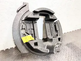 4m0-864-501-c Bentley 17-22 Bentayga Rear Trunk Spare Tool Holder Foam Insert Oem #2