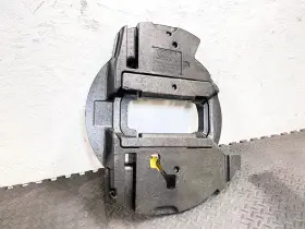 4m0-864-501-c Bentley 17-22 Bentayga Rear Trunk Spare Tool Holder Foam Insert Oem