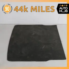 4w0863463b Bentley 14-18 Flying Spur Sedan Boot Floor Spare Wheel Cover Oem 44k