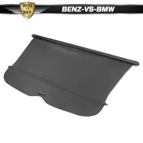 Bnz-5-tc-hpa19-bk Benz-vs-bmw Fit 19-25 Honda Passport 4dr Retractable Tonneau Cover Trunk Security Shield Pvc #3