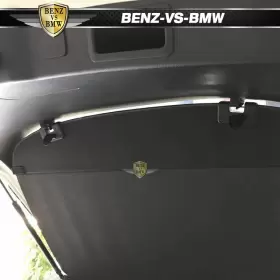Bnz-5-tc-mcx517-bk Benz-vs-bmw Fits 17-23 Mazda Cx-5 Trunk Cargo Security Cover Retractable Black #2