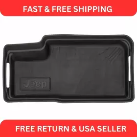 82215669ab Best Parts21 18-24 Jeep Wrangler Jl New Body Syle Cargo Area Bucket Tub Liner Tray Oem Mopar
