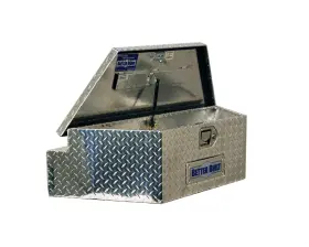 66010148 Better Built Utility Trailer Tongue Tool Box
