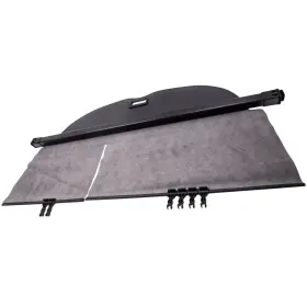 4oan5i Bfo Rear Trunk Luggage Cargo Shade Cover Black Fit For Nissan Murano 2015-2018-2019