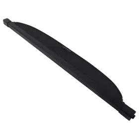 5rb2yg Bfo Rear Cargo Privacy Cover For Jeep Compass/patriot 07-17 Retractable Shield Black