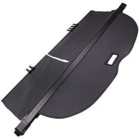 6e1h4x Bfo Rear Trunk Luggage Cargo Shade Cover Black Fit For Nissan Murano 2015-2018-2019