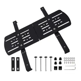 892or5 Bfo Side Window Mount System For Jeep Wrangler Jl Hard Top 2018-2024 Recovery Board