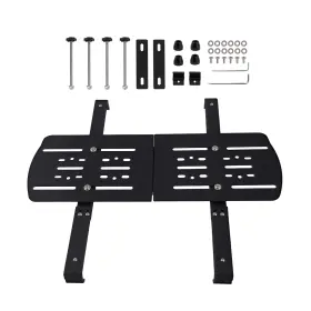 9r8lsv Bfo Side Window Mount Storage For Jeep Wrangler Jl Hard Top 2018-2024 Recovery Board