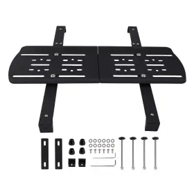 Cniqn9 Bfo Recovery Board Mount Kit For Jeep Wrangler Jl Hard Top 2018-2024 Side Window
