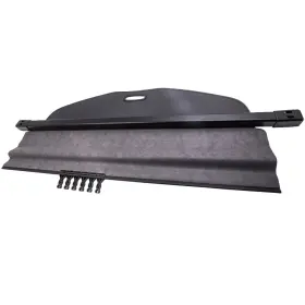 F7eosg Bfo Black Rear Trunk Security Shield Cargo Cover For Nissan X-trail Rogue 2014-2018