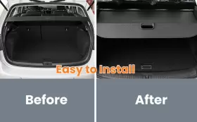 Fbeoh2 Bfo Trunk Cargo Cover Security Shield For Bmw X5 All Models 2017-2018 Retractable #3 Fbeoh2 Bfo Trunk Cargo Cover Security Shield For Bmw X5 All Models 2017-2018 Retractable #3