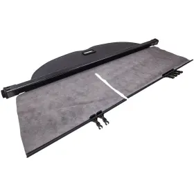 Ghnql9 Bfo Black Rear Trunk Luggage Cover Fit For Nissan Murano 2015 16-18 2019 Security