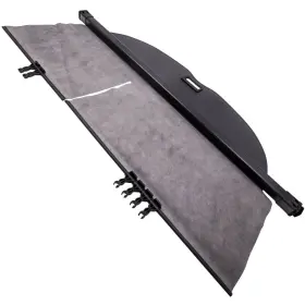 Jp71vr Bfo Rear Trunk Luggage Cargo Shade Cover Black Fit For Nissan Murano 2015-2018-2019