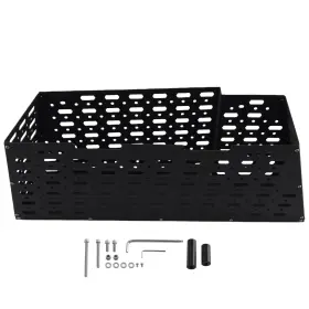 L0sbg2 Bfo Black Trunk Storage Rear Left For Toyota Fj Cruiser 2007-2021 Aluminum Holder