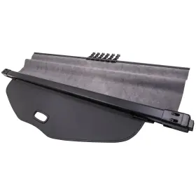 Obfp9z Bfo Rear Trunk Security Shield Cargo Cover Black For Nissan X-trail Rogue 14-18 Qme