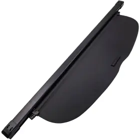 Pcm54r Bfo New Elastic Cargo Cover Black Security Trunk Shade Set For Honda Crv 2017-2019