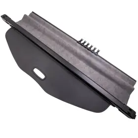 Q57zjo Bfo Rear Trunk Security Shield Cargo Cover Black For Nissan X-trail Rogue 14-18 Qme