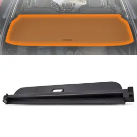 R032yw Bfo Trunk Cargo Cover Security Shield Fit For Bmw X5 All Models 17-2018 Shade