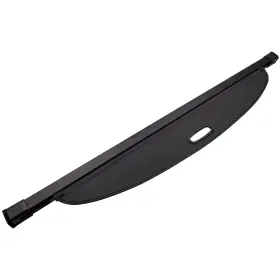 Tc1x59 Bfo Black Trunk Retractable Cargo Cover Tonneau Shade Fit For Hyundai Tucson 16-20