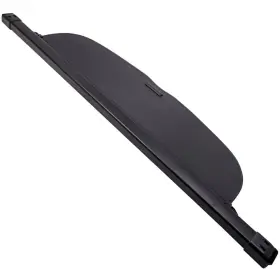 Tiryp7 Bfo Retractable Cargo Cover Black Security Trunk Shade For Honda Crv 2017-2019 Qme