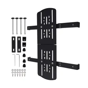 Vlf6d1 Bfo Gas Can Storage Mounting System For Jeep Wrangler Jl Hard Top 2018-2024