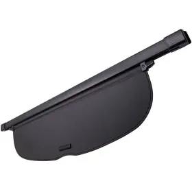 Voqm2u Bfo New Elastic Cargo Cover Black Security Trunk Shade Fit For Honda Crv 2017-2019