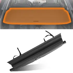 W41b6x Bfo Tonneau Trunk Cover Shade Shield Shielding Blind For Toyota 4runner 10-20