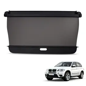 W64le7 Bfo Cargo Cover Rear Trunk Luggage Security Shade For Bmw X5 E70 2007-2017 2018