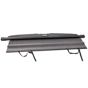 Xkqu23 Bfo Cargo Cover Rear Trunk Shade Shield For Toyota 4runner 2010-2020 Retractable