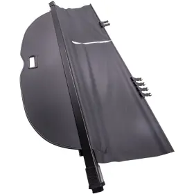 Ydcs5n Bfo Cargo Cover Trunk Security Shade Fit Nissan Murano 2015-2019 Black Retractable