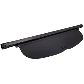 Zra6me Bfo Trunk Cargo Cover Shield For Honda Cr-v Crv 2017-2019 Retractable Black