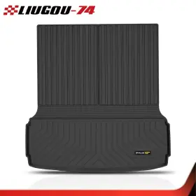 Big323660 Big-wheel Tpe Trunk Mat Cargo Liner Fit For 2013-2016 Gl/2017-2019 Gls X166 Mercedes-benz