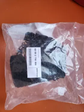 00002756956 Bmw Mini Cooper Oem Cargo Trunk Floor And Lateral Net Qco New In Bag #2