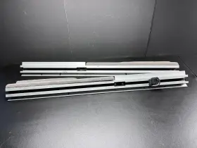 Bmw 003990016900 2007 2008 2009 2010 2011 2012 2013 X5 Trunk Cargo Luggage Slide Rail Set Oem