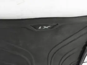 231.bm1118 Bmw 2016-2022 X1 Rear Floor Cargo All Weather Mat Liner #3