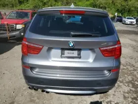 231.bm1314 Bmw X3 2014 Cargo Cover 813903 #2