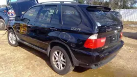 231.bm1504 Bmw X5 2004 Cargo Cover 469489 #3