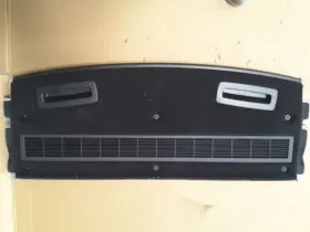 231.bm1l12 Bmw 550i Gt 2012 Cargo Cover #2