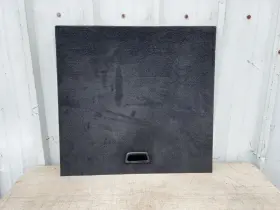 231.bm1l16 Bmw 2012-2016 328i Boot Floor Panel Cover Black