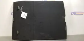 231.bm3b18 Bmw 18 2018 320i Oem Rear Trunk Cargo Floor Board Black Cloth #2