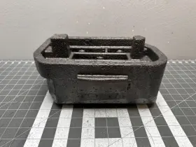 2990911 Bmw 13-15 X1 E84 Trunk Foam Storage Compartment Oem #2