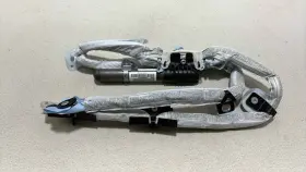84696664506q Bmw 30380424e 2009 3 Series E90 Passenger Side Roof Curtain A.bag #3