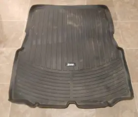 Bmw 330i 325i 325 330 328i 2001-2006 E46 M3 Cargo Trunk Liner Mat Mats Genuine 2-door Coupe #3