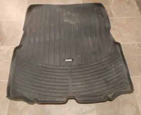Bmw 330i 325i 325 330 328i 2001-2006 E46 M3 Cargo Trunk Liner Mat Mats Genuine 2-door Coupe