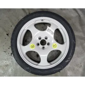 36118090622 Bmw 2018-2021 F90 M5 F97 X3m X4m Factory 19 Inch Compact Spare Wheel And Tire Oem #2