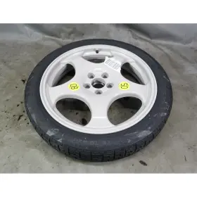36118090622 Bmw 2018-2021 F90 M5 F97 X3m X4m Factory 19 Inch Compact Spare Wheel And Tire Oem