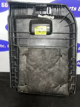 403171pb Bmw 2007-13 E70 Black Left Rear Trunk Cargo Lid Cover Panel Trim Oem Cf0791 #2